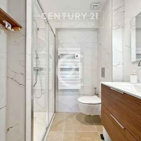 Apartment Superbe T4 Vue -