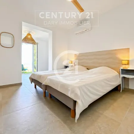 Superbe T4 Vue - Calvi (Corsica)