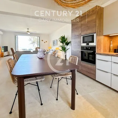 Apartment Superbe T4 Vue -