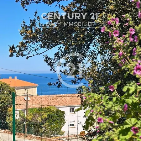Superbe T4 Vue - Apartment Calvi (Corsica)
