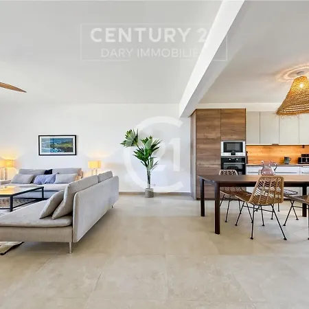 Apartment Superbe T4 Vue -