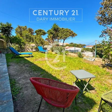 Superbe T4 Vue - Apartment Calvi (Corsica)