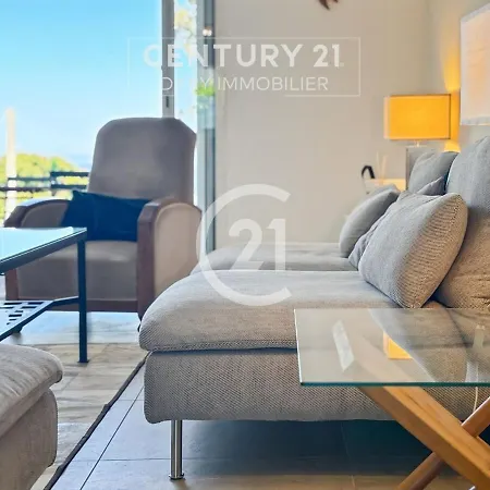 Apartment Superbe T4 Vue -