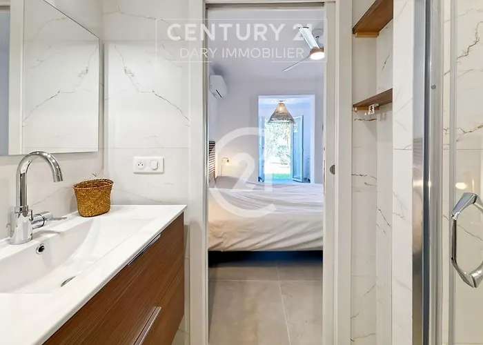 Apartmán Superbe T4 Vue -