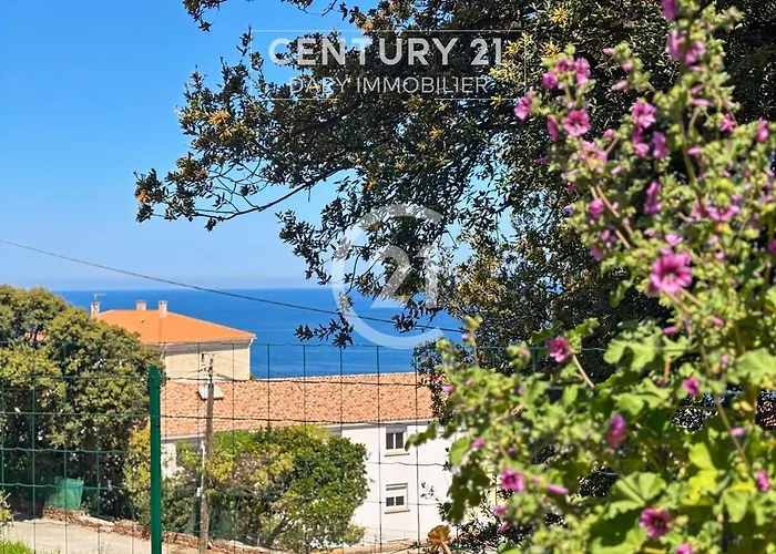 Superbe T4 Vue - Apartmán Calvi (Corsica)