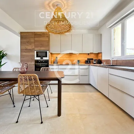 Apartament Superbe T4 Vue - Calvi (Corsica)