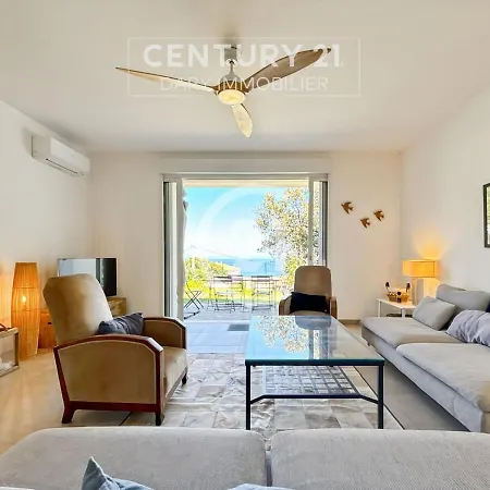 Superbe T4 Vue - Apartament