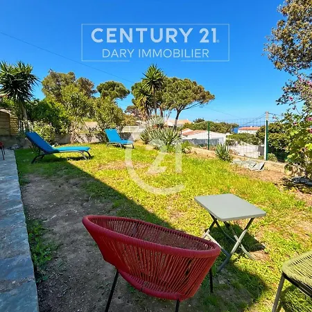 Superbe T4 Vue - Apartament Calvi (Corsica)
