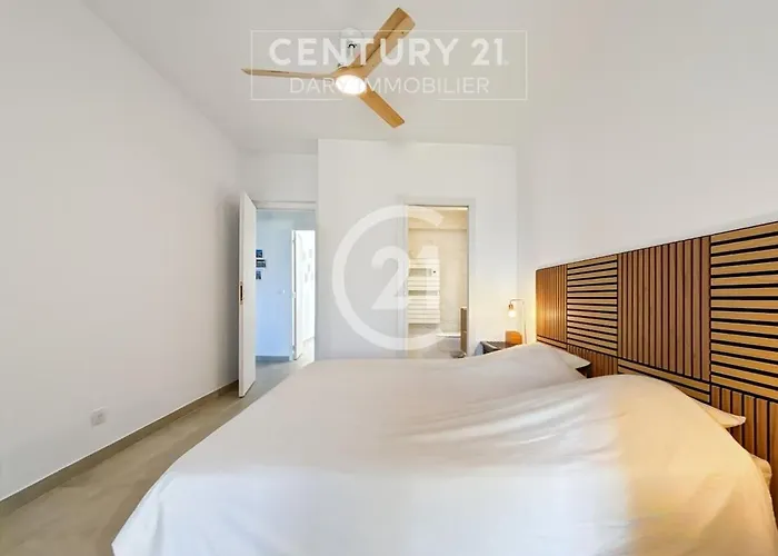 Superbe T4 Vue - Apartment Calvi (Corsica)