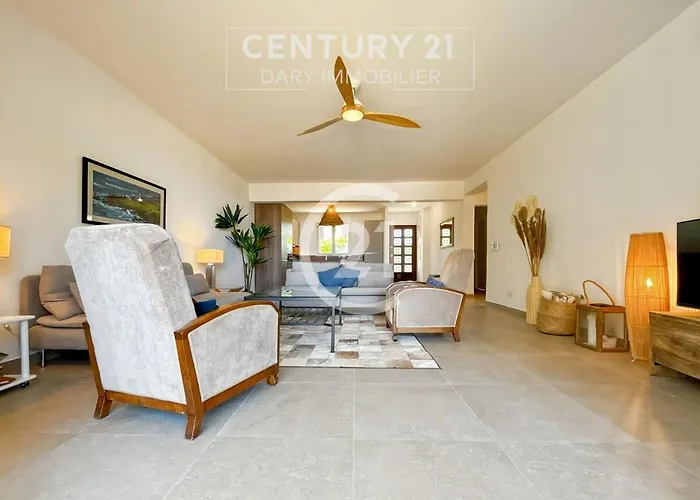 Apartment Superbe T4 Vue - *