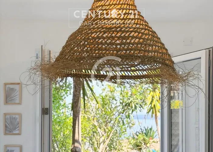 Superbe T4 Vue - Apartment Calvi (Corsica)