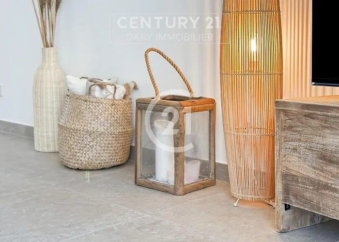 Apartment Superbe T4 Vue - Calvi (Corsica)