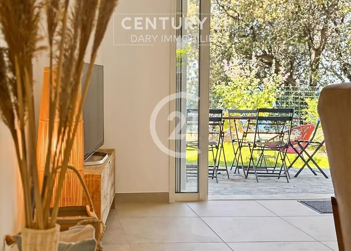 Superbe T4 Vue - * Calvi (Corsica)