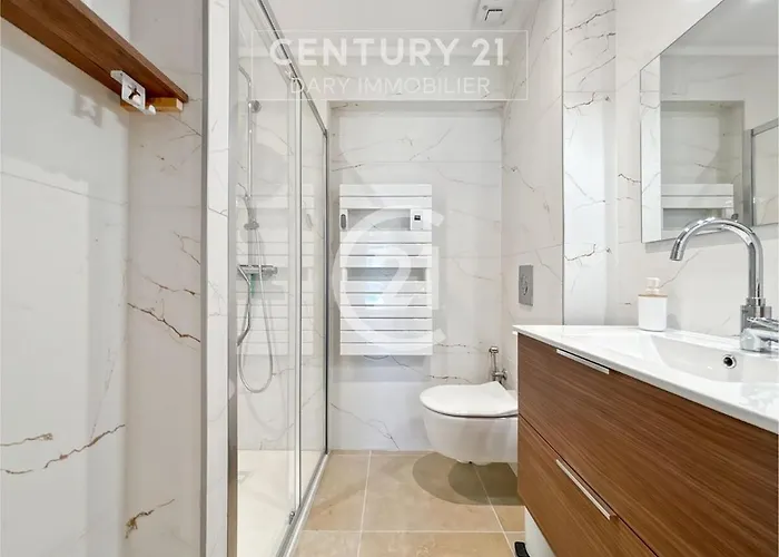 Apartment Superbe T4 Vue -