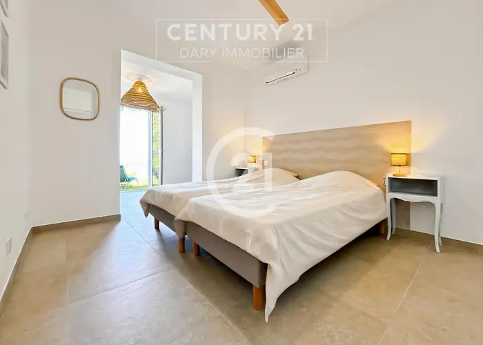 Superbe T4 Vue - Calvi (Corsica)