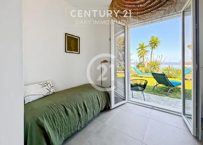 Superbe T4 Vue - Apartment Calvi (Corsica)