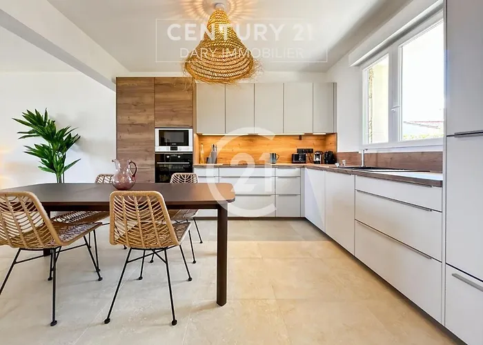 Apartment Superbe T4 Vue - Calvi (Corsica)