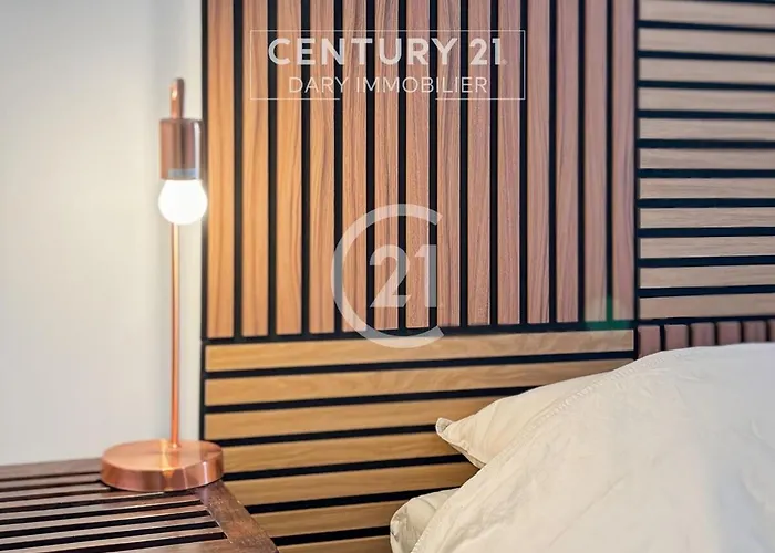 Superbe T4 Vue - Calvi (Corsica)