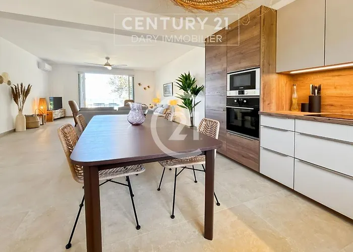 Apartment Superbe T4 Vue -