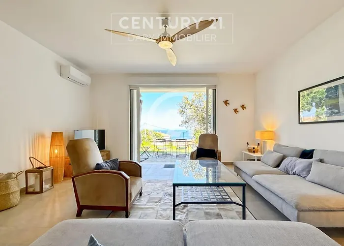 Superbe T4 Vue - Apartment