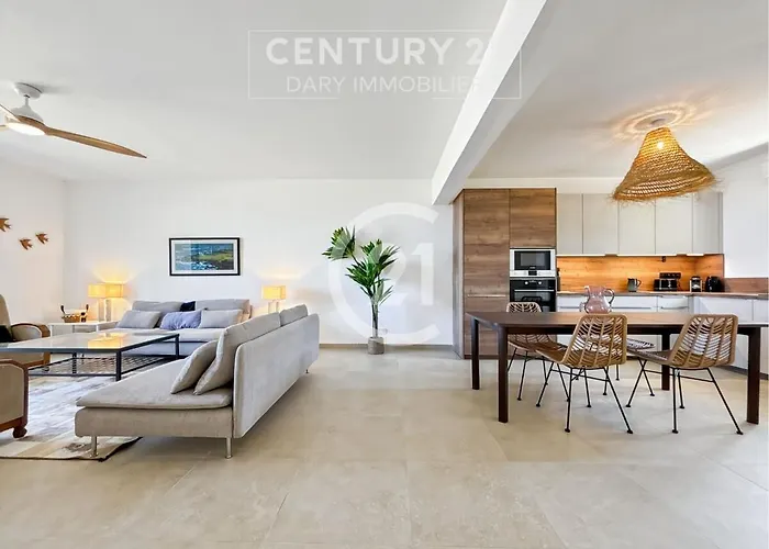 Apartment Superbe T4 Vue -