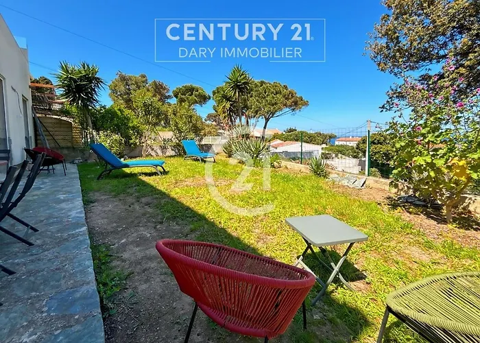 Superbe T4 Vue - Apartment Calvi (Corsica)