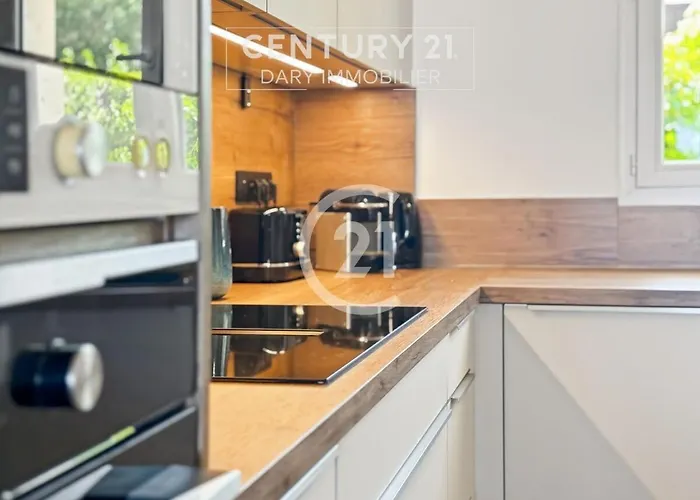 Superbe T4 Vue - Calvi (Corsica)