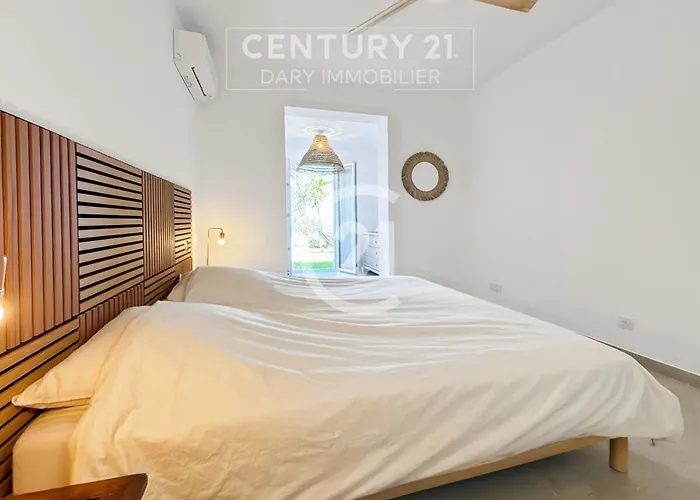 Apartment Superbe T4 Vue -