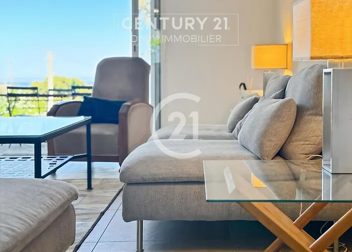 Apartment Superbe T4 Vue -